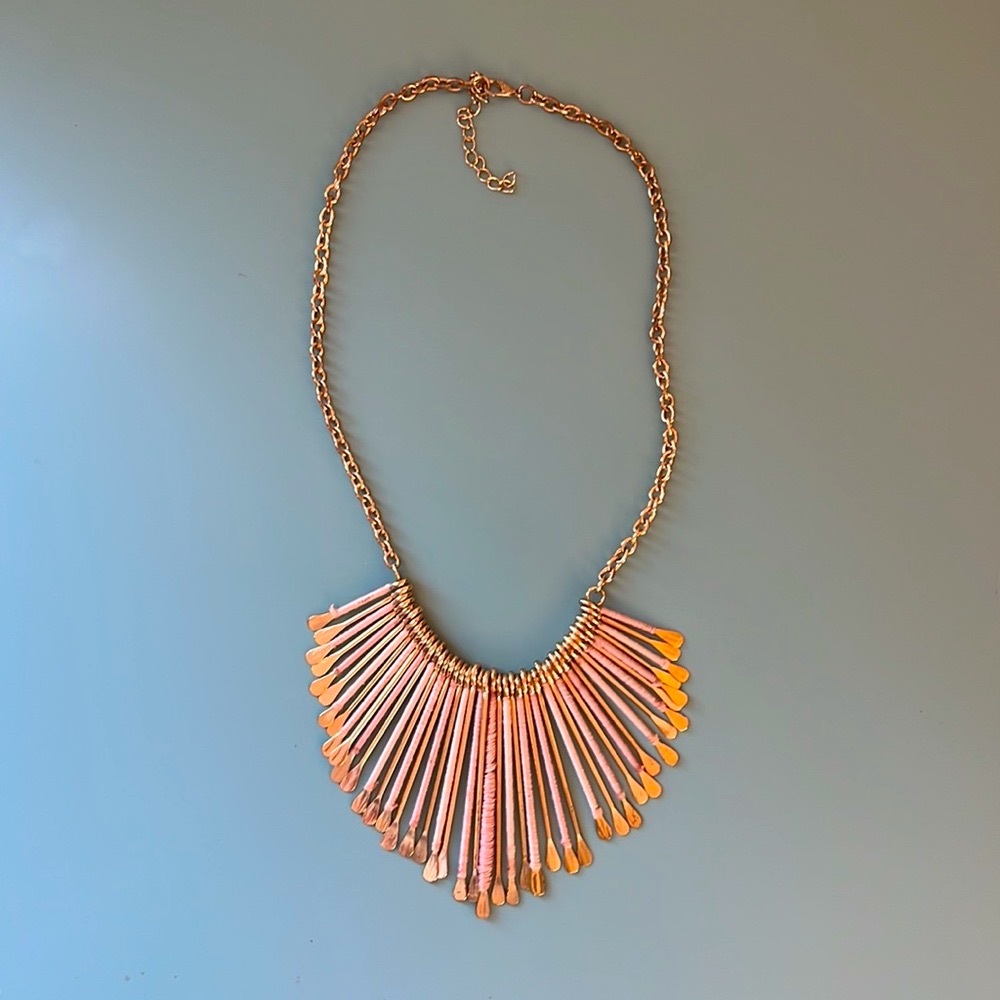 Francesca’s Statement Necklace